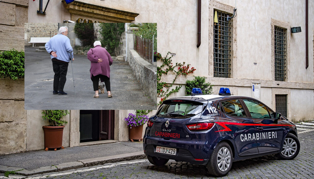 Ce a pățit un pensionar italian de 80 de ani, după ce a angajat o BADANTĂ. Nu a putut să-și anunțe rudele