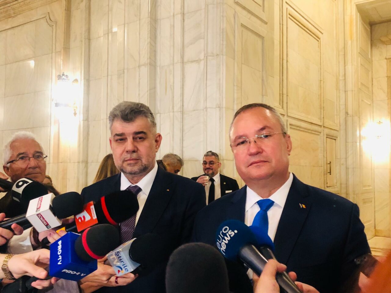 Coaliția PSD-PNL decide luni ce nume vor fi testate în sondajele pentru primăria Capitalei