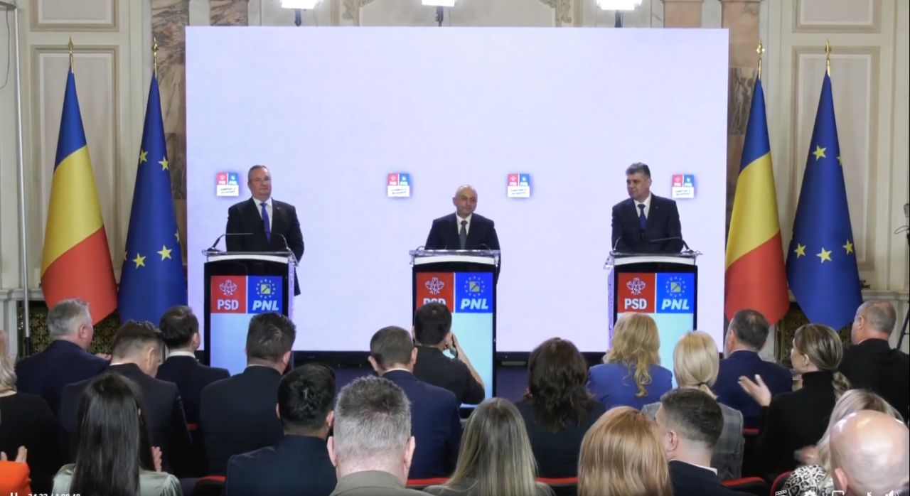 Președintele CIUCĂ despre candidatul Cătălin Cîrstoiu: Vine de la URGENȚE, domnul doctor!!