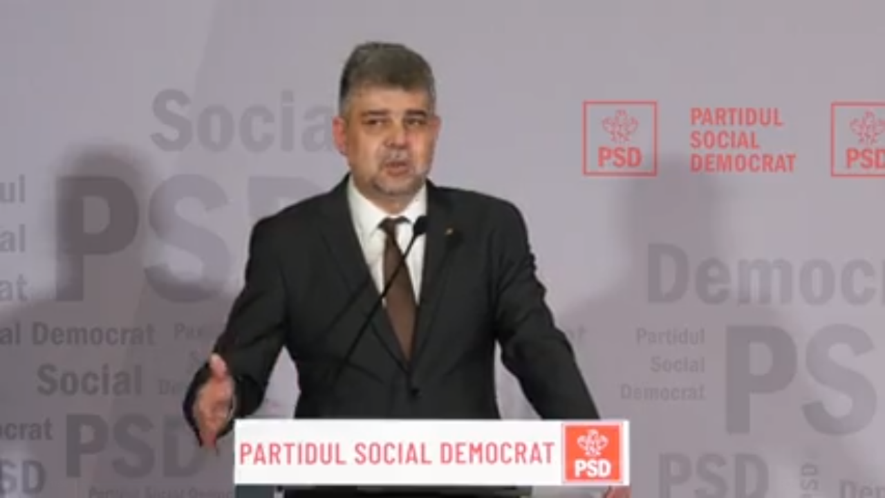 Marcel Ciolacu despre Vasile Iliuță: Da, eu îl susțin pe domnul Iliuță / „Până acum, nu este niciun anunț că are un dosar penal”