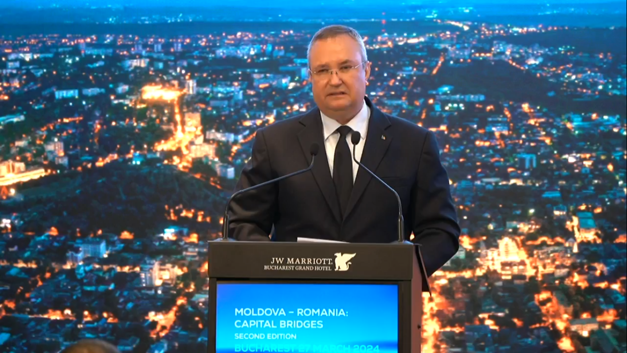 Nicolae CIUCĂ la Capital Bridges: Aceasta este una dintre principalele îngrijorări…