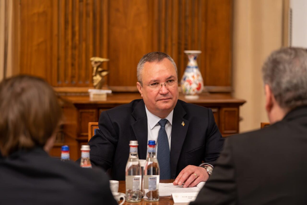 Nicolae Ciucă, întâlniri cu românii din Spania și Franța / Programul șefului Senatului