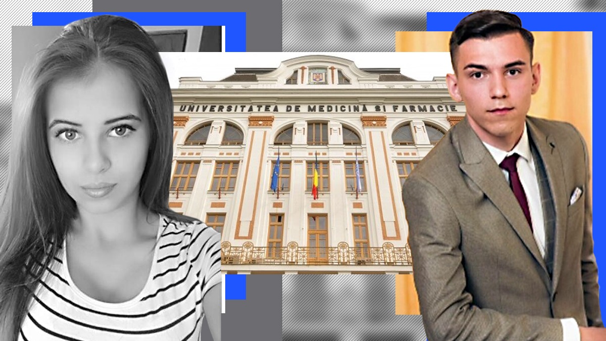 Detaliile NEȘTIUTE ale relației dintre studenta ucisă în Timișoara și criminal. ”Se mai țineau de mână, îi cumpăra flori, o mai vizita la cămin”