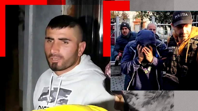 Tânărul confundat de mascați cu ucigașul lui Adrian Kreiner a făcut plângere penală pentru tortură. „Mi-au sărit pantofii și ciorapii din picioare”