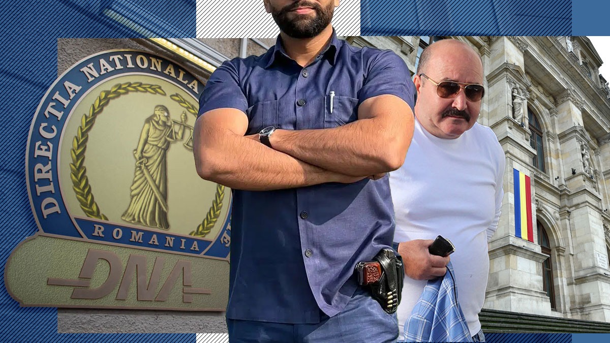 Detalii incendiare din culisele dosarului DNA „Trafic de influență la CAB”: „Sorin e numele de scenă, am fost 7-8 ani BODYGUARDUL lui Nuțu Cămătaru”