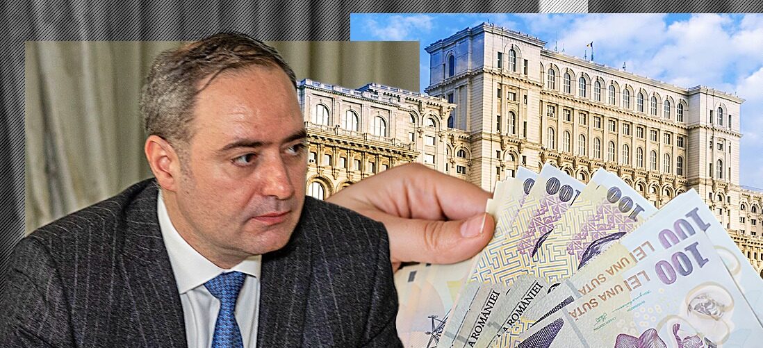 Senatorul Alexandru Nazare: „România are nevoie de un sector bancar solid, de TRANSPARENȚĂ și disciplină financiară”
