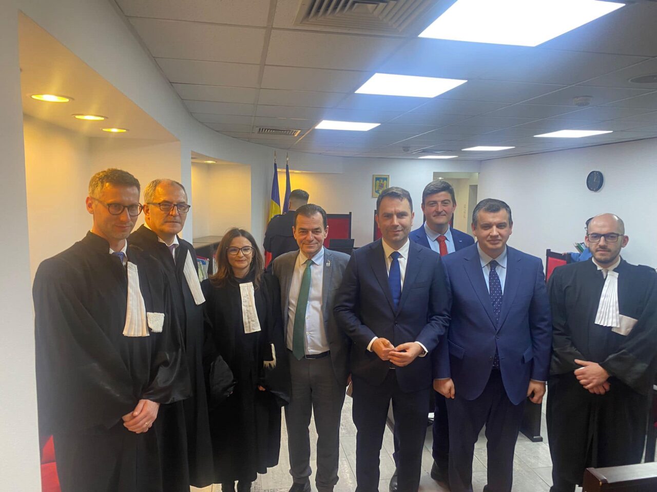 Dreapta UNITĂ va fi pe buletinele de vot. ÎCCJ a validat Alianța  USR-PMP-FORȚA DREPTEI