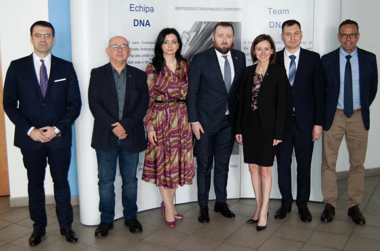 Consultanță și suport DNA pentru Parchetul Anticorupție din Moldova. Miza, integrarea Republicii în UE