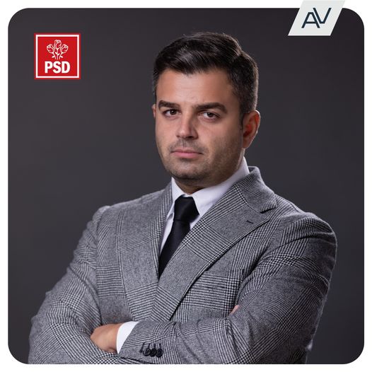 Adrian Vigheciu: Pregătit pentru o mare provocare. Candidez la PRIMĂRIA SECTORULUI 5