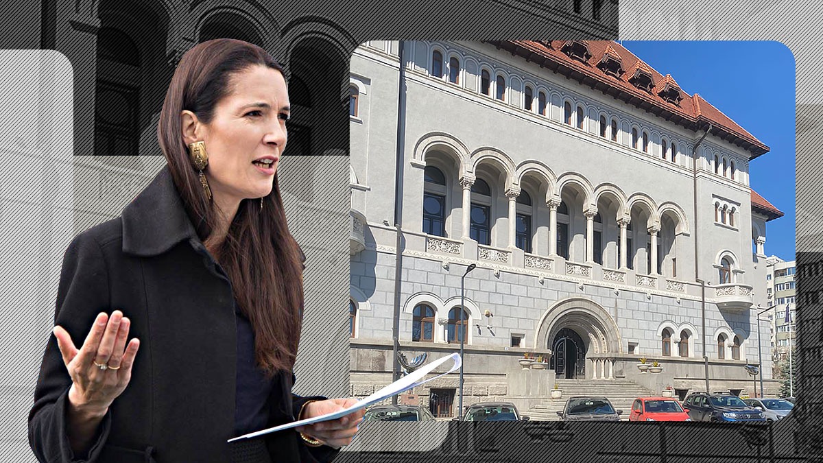 „Ați sunat la Primăria Sectorului 1, serviciul de telefonie este suspendat” / Clotilde Armand continuă LUPTA cu Consiliul Local. „E de noaptea minții”