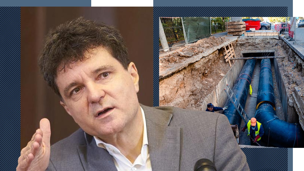 Nicușor Dan se laudă că a câștigat lupta cu TERMOFICAREA, dar evită informațiile esențiale: „Pe românește, serviciul a fost mult mai prost”