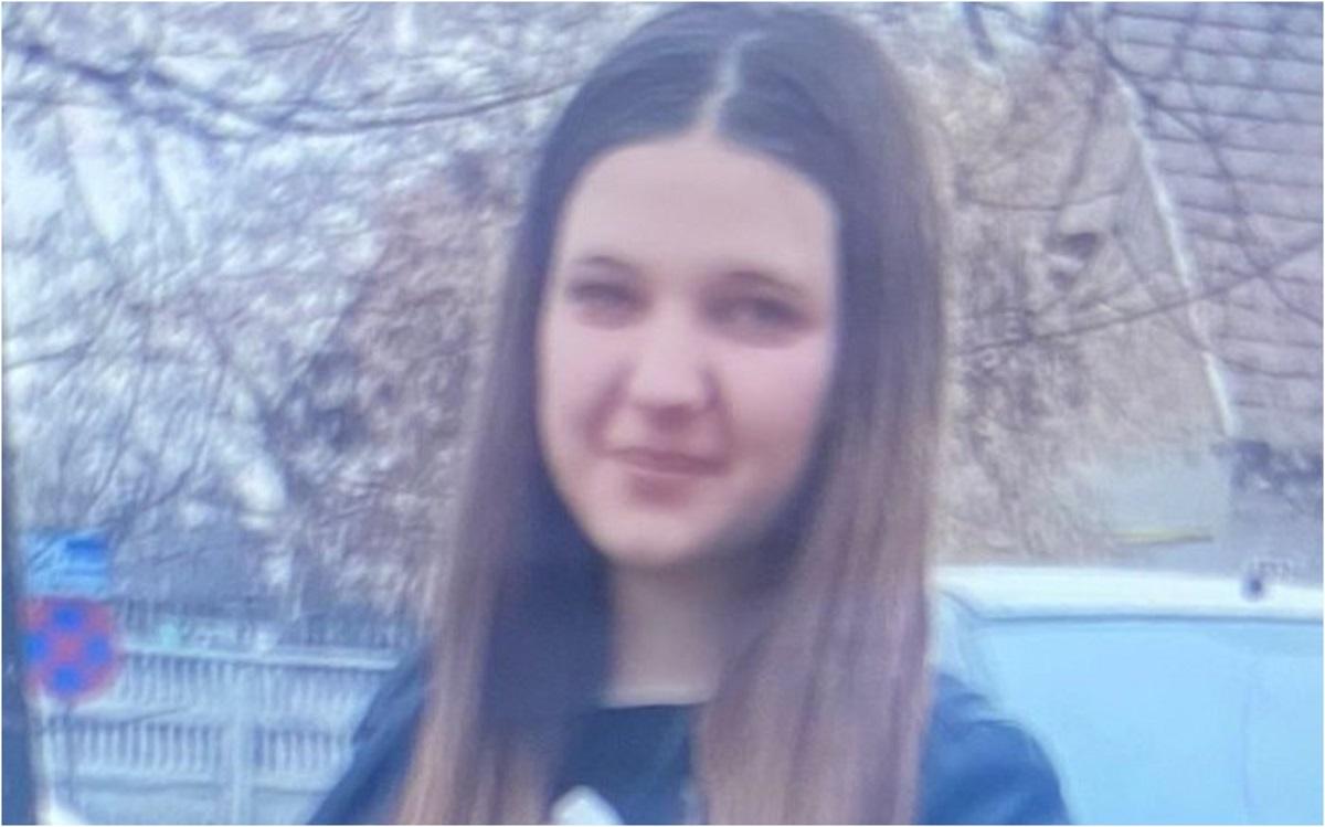 Fată de 13 ani din Baia Mare, dată DISPĂRUTĂ. Daria a plecat de acasă pe 1 martie și nu s-a mai întors