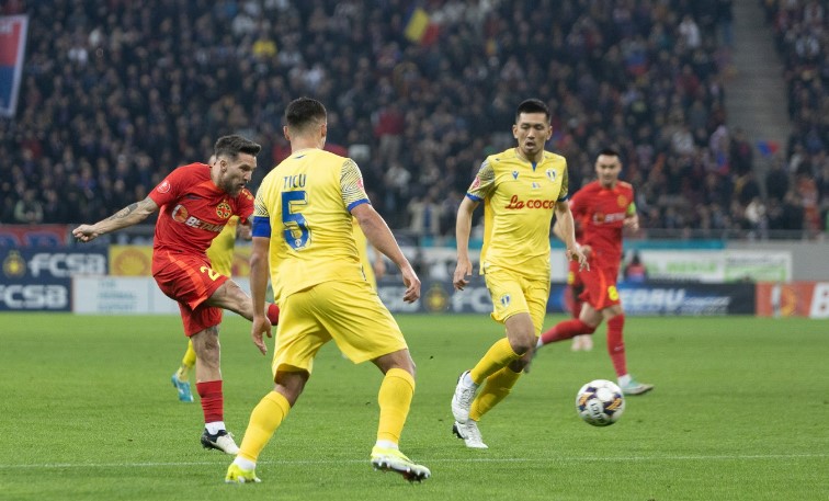 FCSB, din victorie în victorie! Urmează derby-ul cu Rapid pe Arena Națională