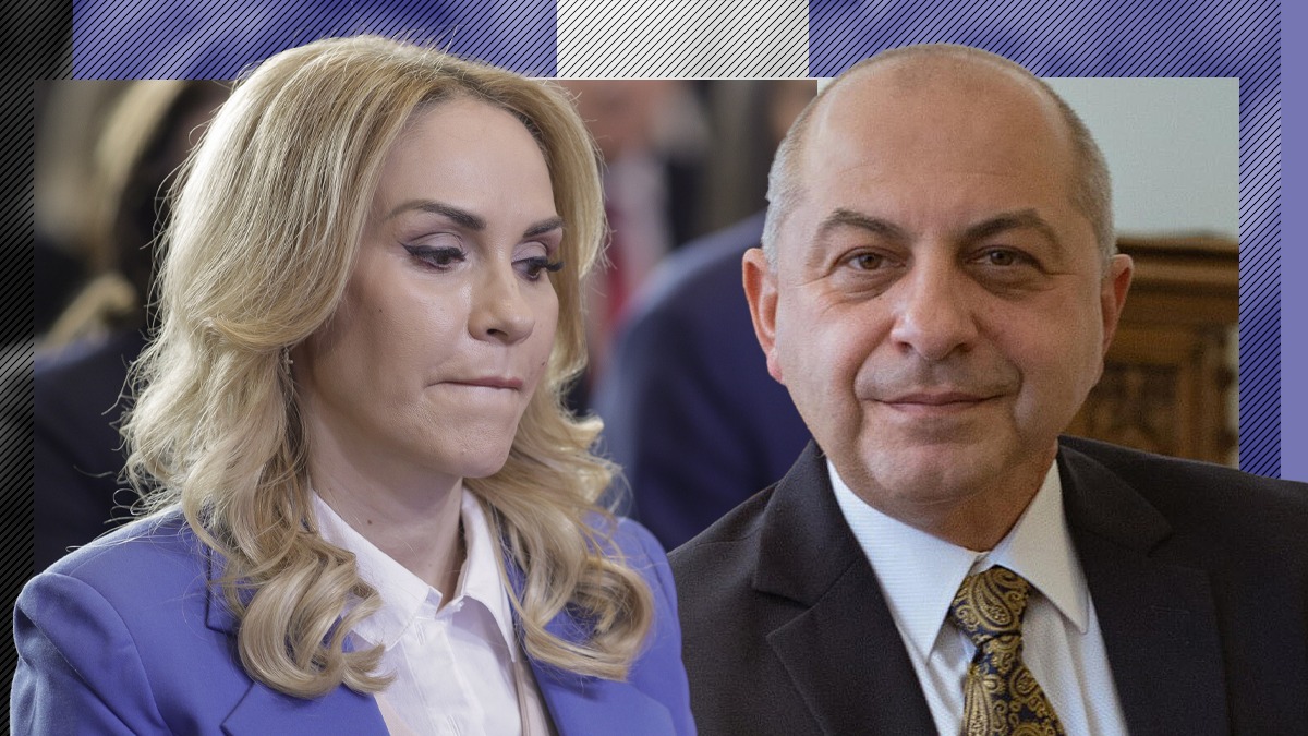 Gabi Firea pune umărul și expertiza în sprijinul lui Cîrstoiu. Bonus, va întreprinde și acțiuni