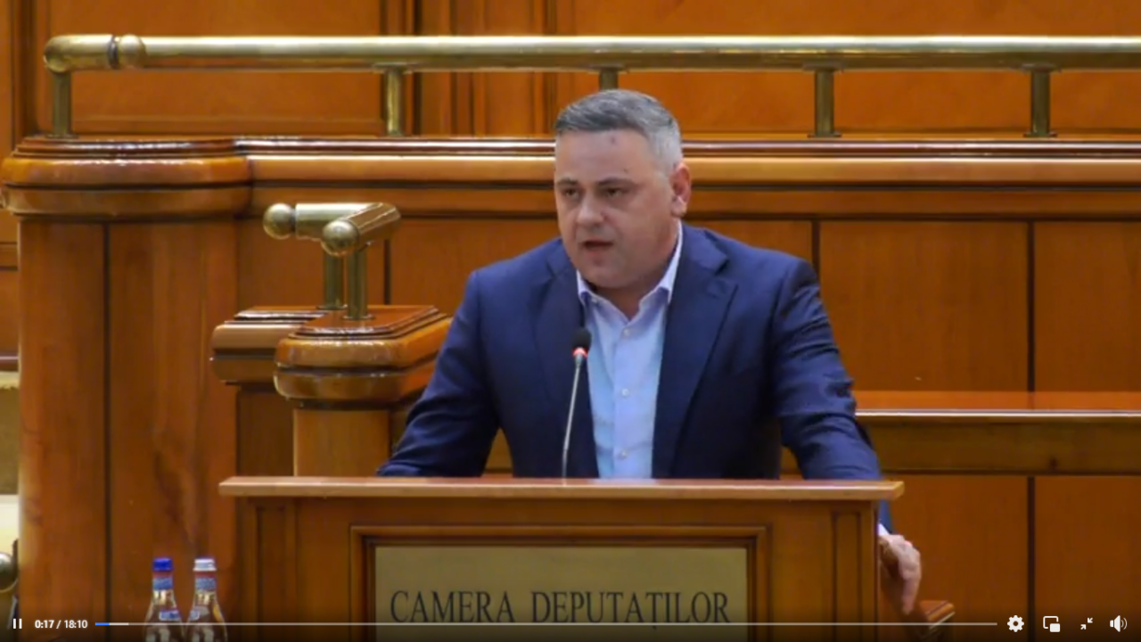 Moțiunea a picat/Ministrul AGRICULTURII: Pe mine, întotdeauna, m-a ajutat Dumnezeu