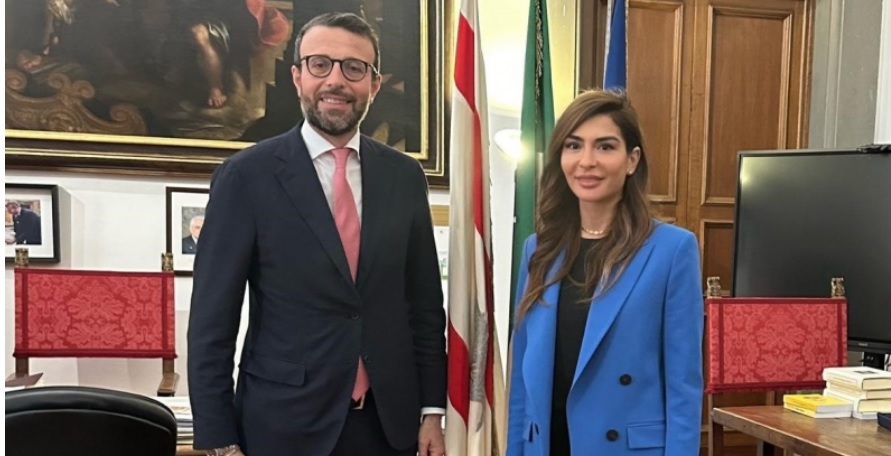 Consulul general al României la Bologna, INTERVENȚII pentru dezvoltarea relațiilor economice și culturale pentru românii din Italia