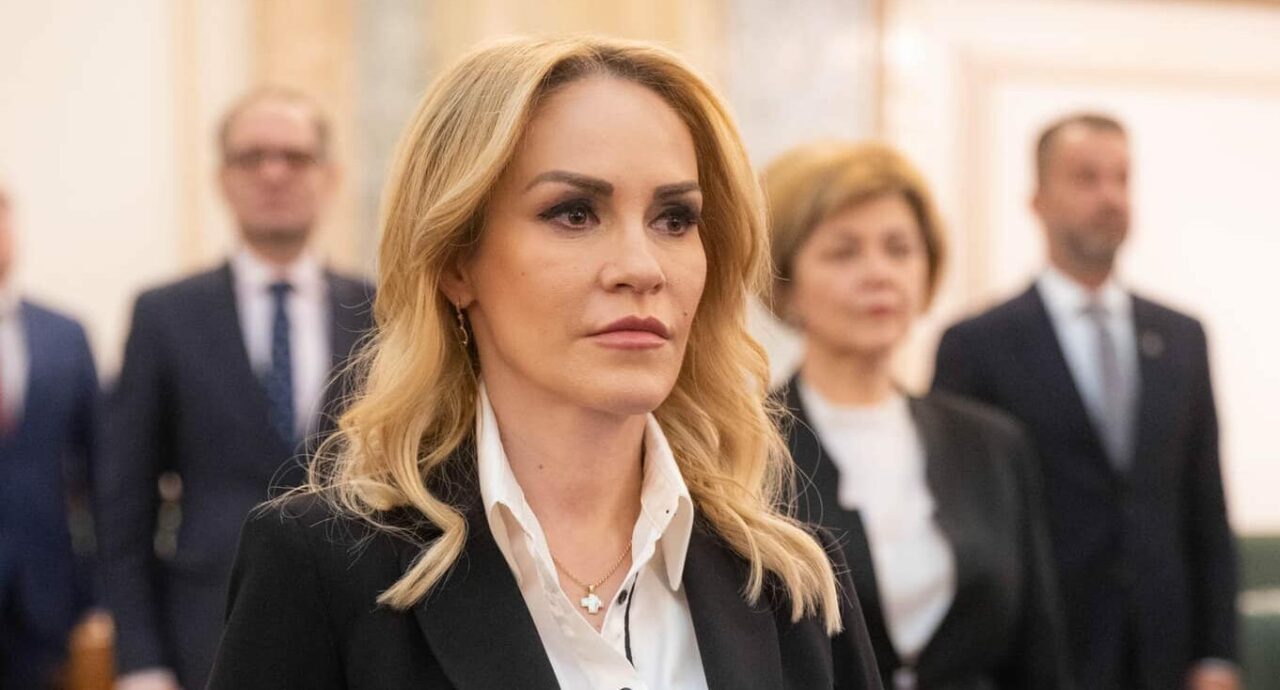 Gabriela Firea, despre faptul că nu a intrat în cursa pentru primăria Capitalei: „M-am pregătit trei ani și jumătate pentru candidatură”