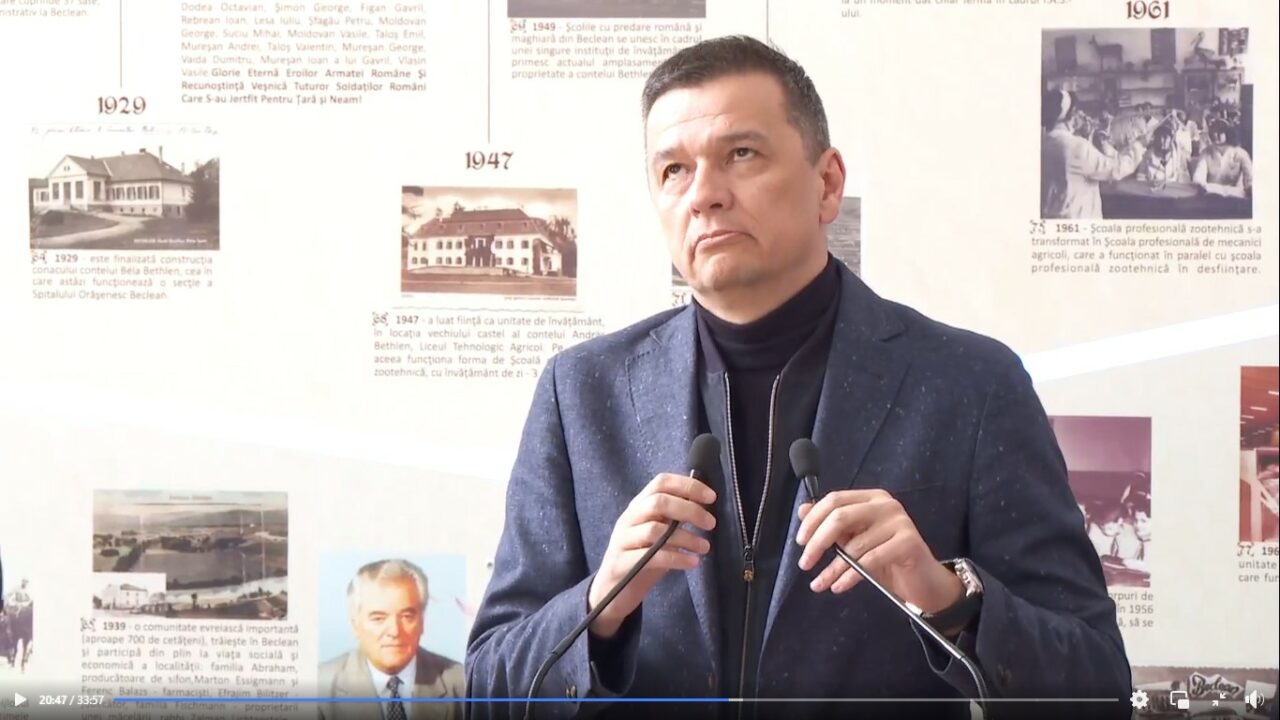 Grindeanu, despre constructorii care nu-și fac treaba: Intră pe BLACKLIST