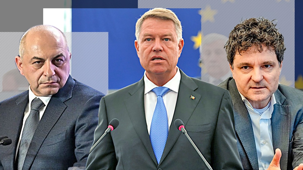 Euronews Italia: Dacă nu Ursula, atunci cine? Numele lui IOHANNIS, vehiculat la Bruxelles pentru postul de președinte al Comisiei Europene