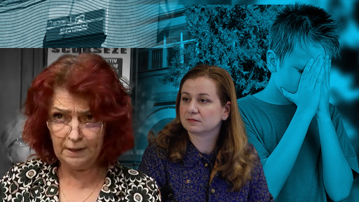 Directoarea Școlii „Nicolae Titulescu” din București, unde un elev a fost violat de două ori, și-a dat DEMISIA