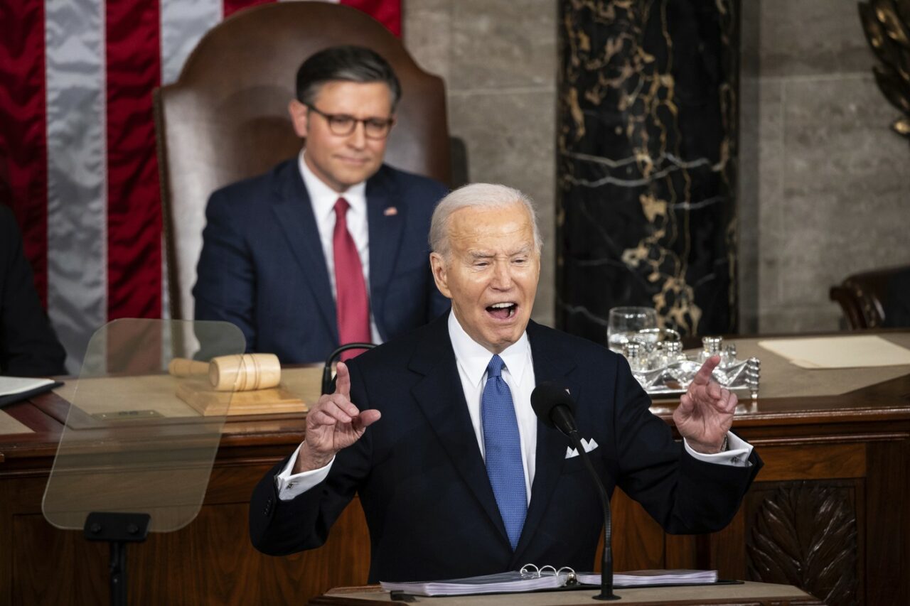 Joe Biden, ultimul discurs despre Starea Uniunii din actualul mandat: „Dacă cineva crede că Putin se va opri la Ucraina, vă asigur că NU O VA FACE”