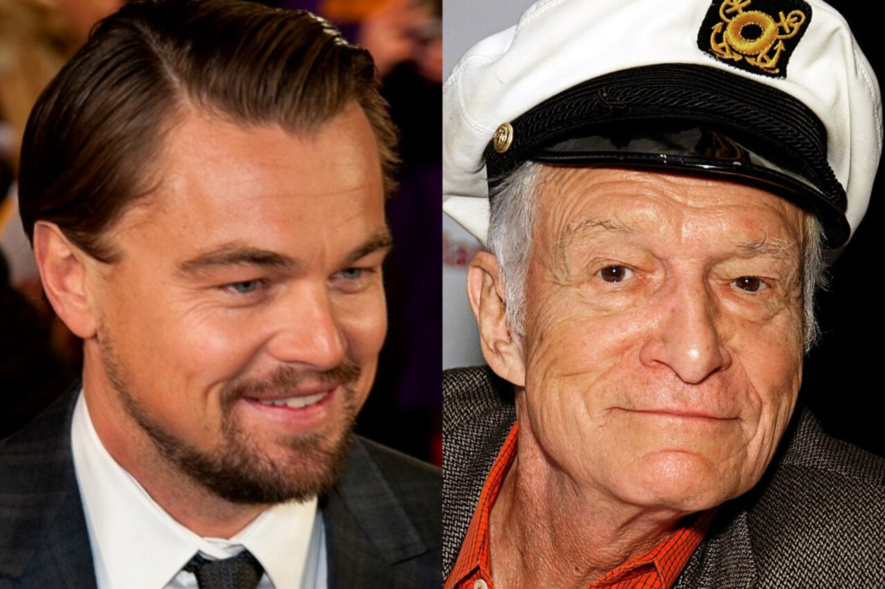 Leonardo DiCaprio, noul „Hugh HEFNER” de la Hollywood? Văduva mogulului Playboy a vorbit despre starul din „Titanic”: „Nu e o imagine bună!”