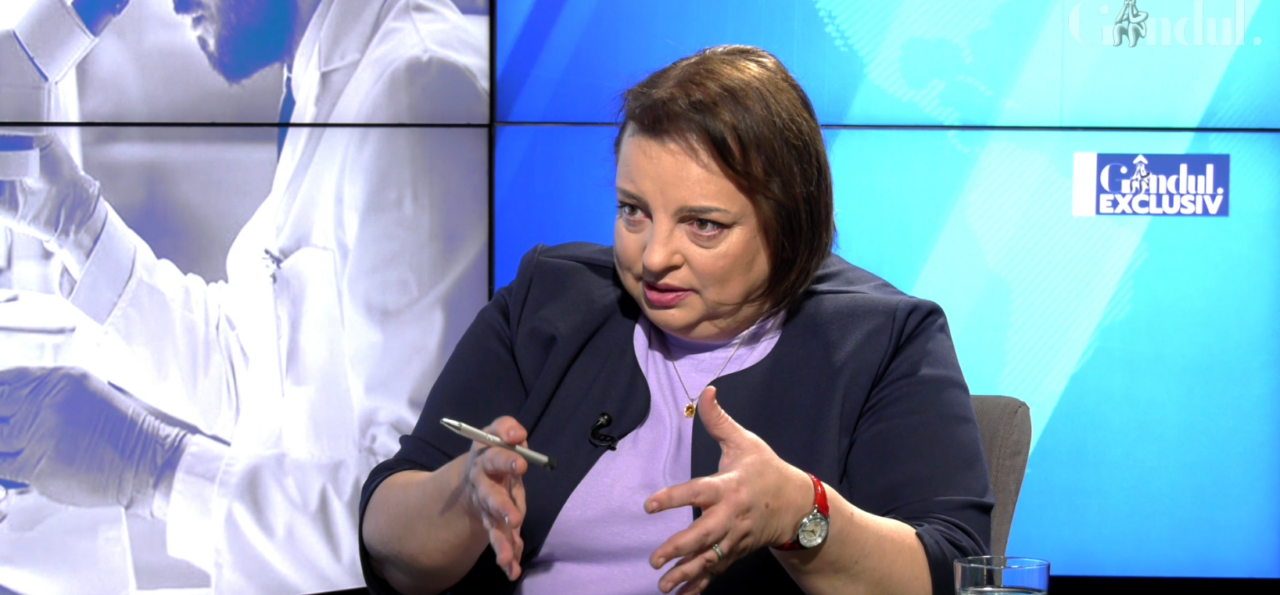 De ce întârzie rezultatele probelor ADN de la INML. Dezvăluirile medicului legist Ligia Barbarii. Legătura dintre alimentație și modificarea ADN-ului