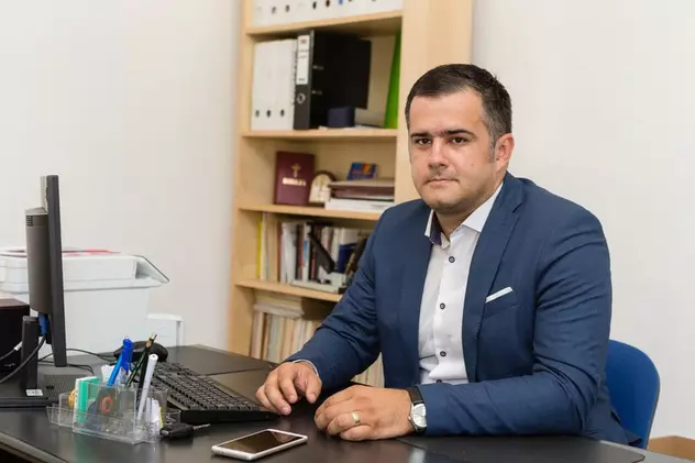 Primarul Bacăului, suspect în „Dosarul apartamentul”. Lucian Viziteu: A început campania electorală