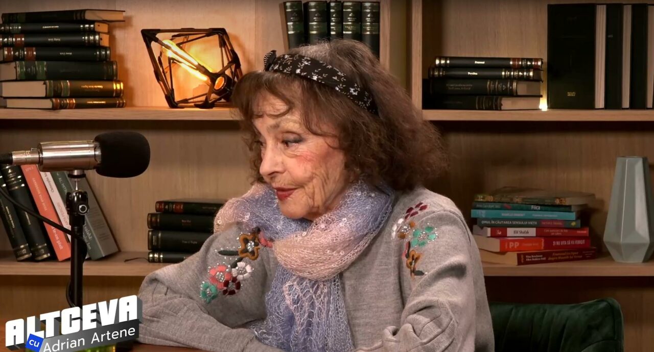 Marina Voica a povestit, în podcastul „ALTCEVA cu Adrian Artene”, cum a fost creată celebra piesă „Și afară plouă, plouă”