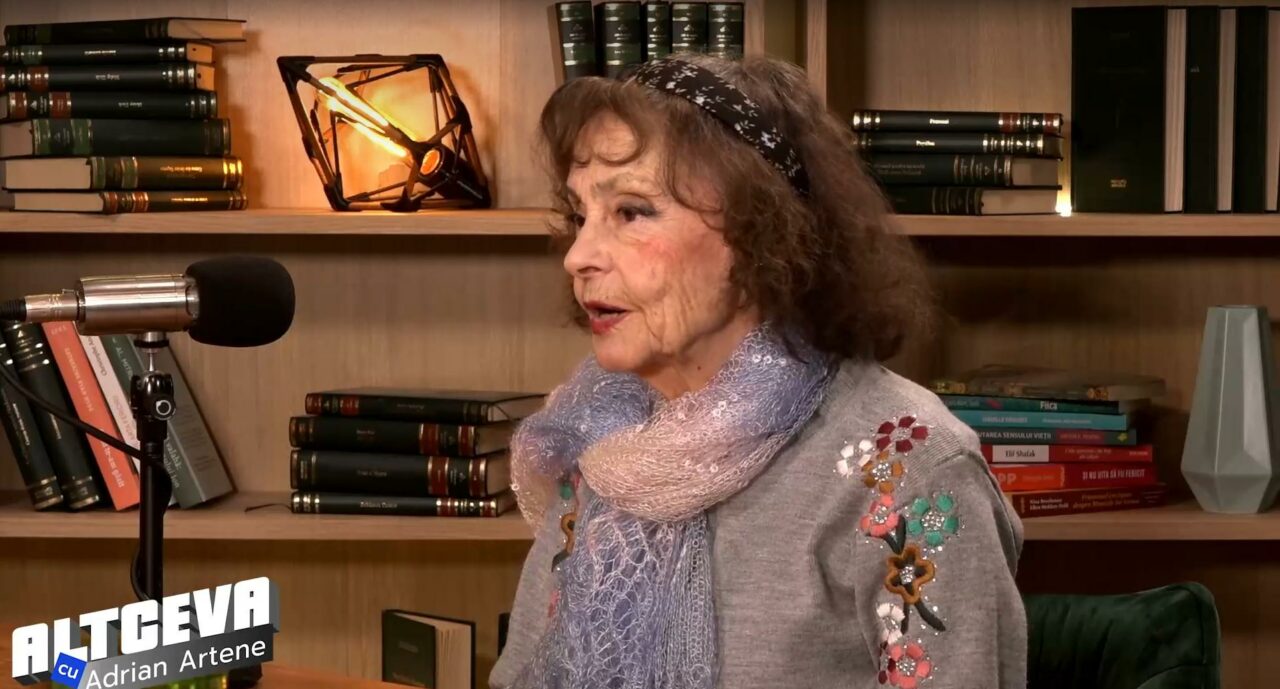 Marina Voica și-a planificat deja înmormântarea. Dezvăluiri la „ALTCEVA cu Adrian Artene”: „El se va ocupa, mentorul meu”