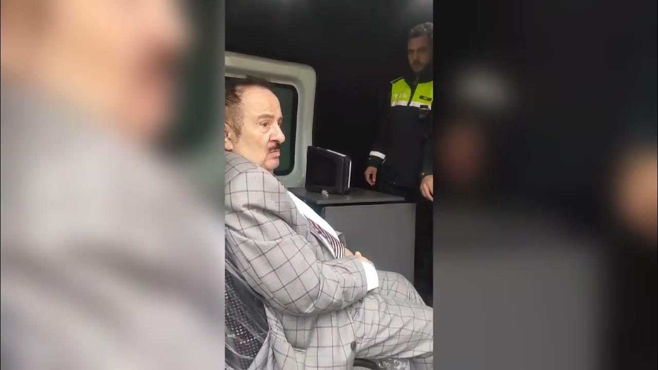 Dan Ilie Morega, luat cu ambulanța de la audieri și internat la pisihiatrie, după ce a lovit o jurnalistă