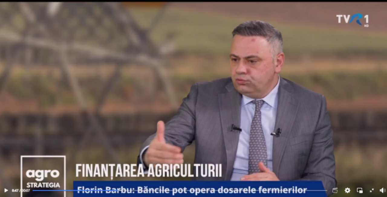Ministrul Agriculturii explică declarația despre „aurul verde” și Nicolae Ceaușescu / Florin Barbu: „Poate, din oboseală, nu am fost așa inspirat”