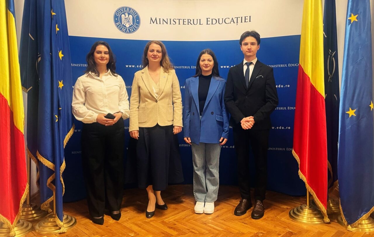 Ligia Deca: Studenții români de pretutindeni au nevoie de oportunități ECHITABILE pentru dezvoltare și afirmare academică în România