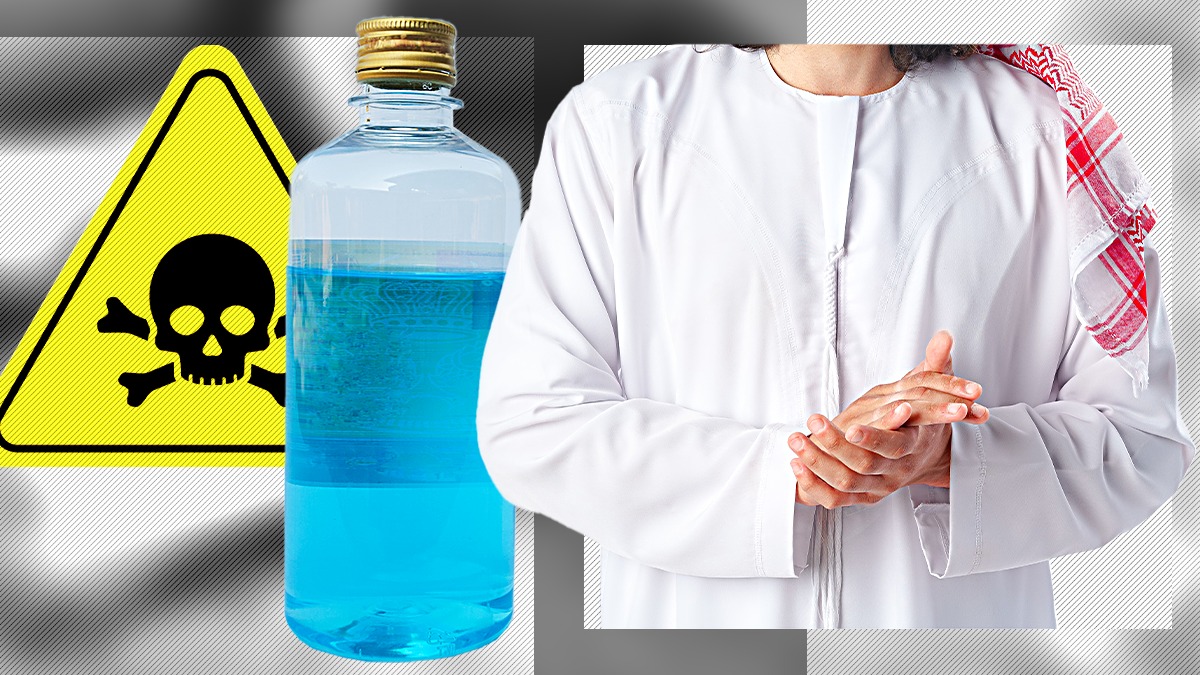 Trei arabi au ucis 17 moldoveni cu alcool metilic în pandemie. Criminalii, condamnați definitiv la 65 de ani de închisoare pentru omor calificat