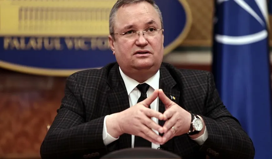 Nicolae Ciucă explică DEMITEREA lui Alin Nica: „Nu voi lua niciodată o decizie pentru o singură persoană”