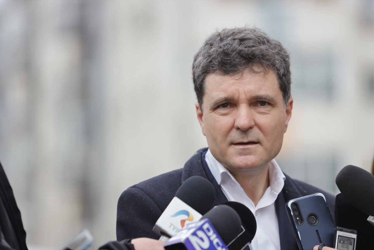 Nicușor Dan: „În ipoteza în care se retrage Cristian Popescu Piedone, tot eu CÂȘTIG”