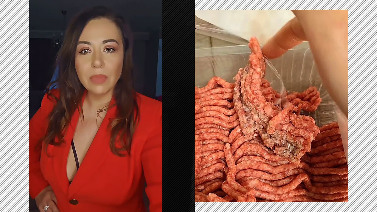 Oana Roman, plângere la Protecția Consumatorului, după ce a cumpărat carne STRICATĂ de la un magazin celebru: „Nu vreți să știți cum miroase…”