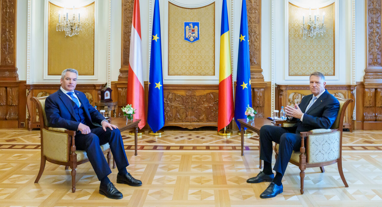 Austria spune NU „partenerului important”, România / Nehammer: Poziția noastră rămâne clară și NESCHIMBATĂ: sistemul Schengen nu funcționează