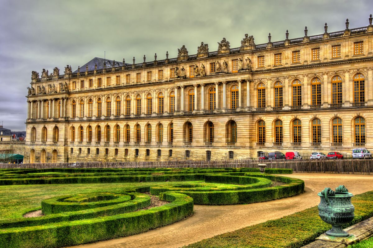 45 de ani de când Palatul Versailles a fost inclus pe lista celor 1.000 de MINUNI ale lumii (P)