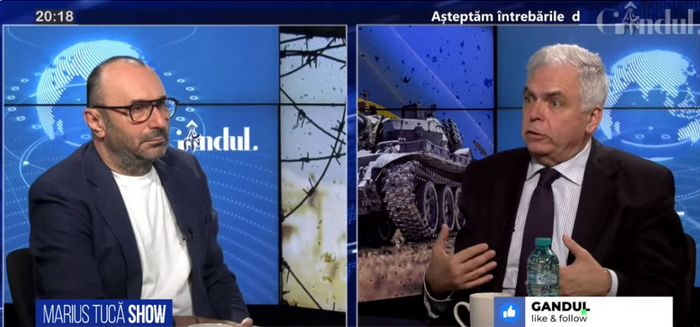 POLL Marius Tucă Show: „Ar trebui ca europenii să primească explicații pentru miliardele de euro oferite Ucrainei?”