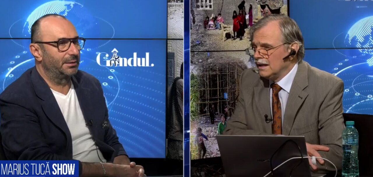POLL Marius Tucă Show: „Lipsa sprijinului SUA acordat Ucrainei va duce la pierderea statutului de partener al Europei?”