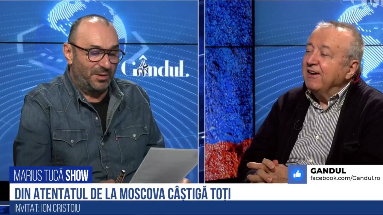 POLL Marius Tucă Show: „Dacă mâine ar avea loc alegeri pentru Primăria Capitalei, care ar fi candidatul votat de dumneavoastră?”