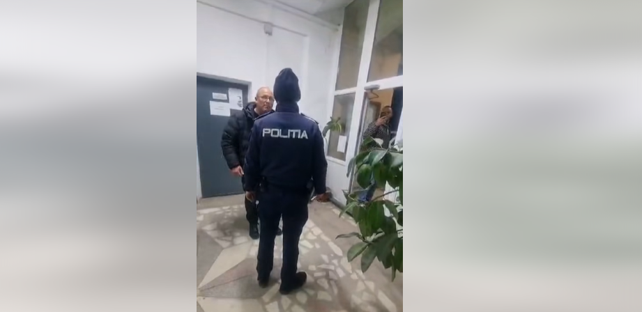 Scene incredibile într-o secție de poliție din Gorj: Poliţişti sunt înjuraţi şi ameninţaţi / Sindicat: „Procurorii REFUZĂ măsurile preventive”