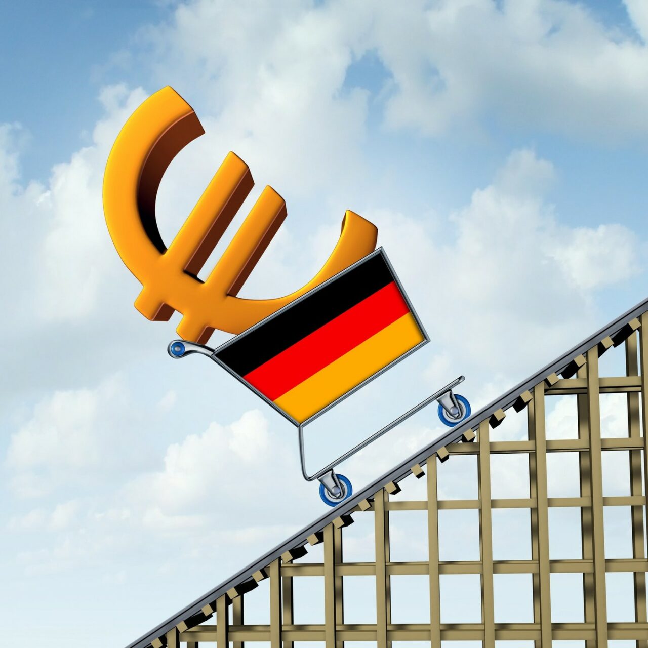 Dificultățile PERSISTĂ în Germania, iar creșterea economică ar urma să fie de doar 0,1% anul acesta