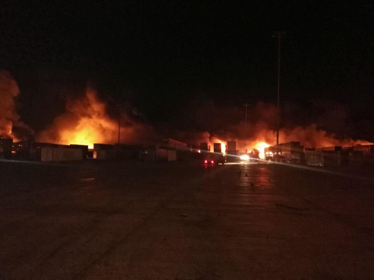 Comandant al Gardienilor Revoluției din Iran și militari sirieni, uciși în BOMBARDAMENTE atribuite Statelor Unite și Israelului