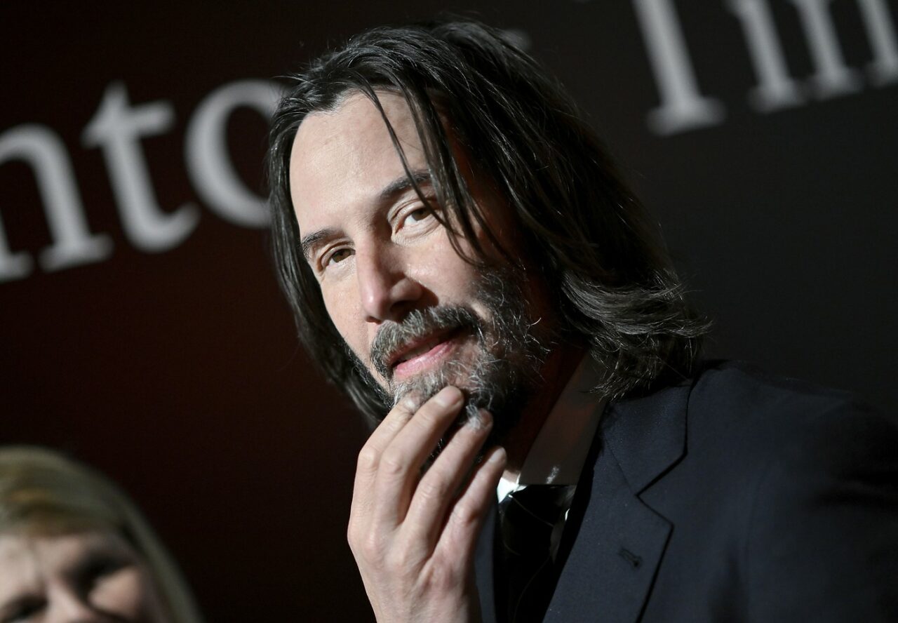 Keanu REEVES, apariție spectaculoasă la vârsta de 60 de ani. Fanele legendei de la Hollywood sunt topite după noul său look: „Arata ca la 30 de ani”