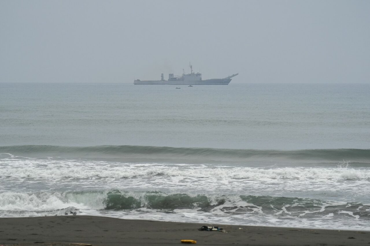 China, Rusia și Iranul efectuează exerciții navale în Golful OMAN, pe fondul tensiunilor cu Occidentul