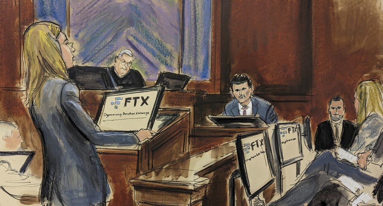 Sam Bankman-Fried, fondatorul platformei de criptomonede FTX, CONDAMNAT la 25 de ani de închisoare