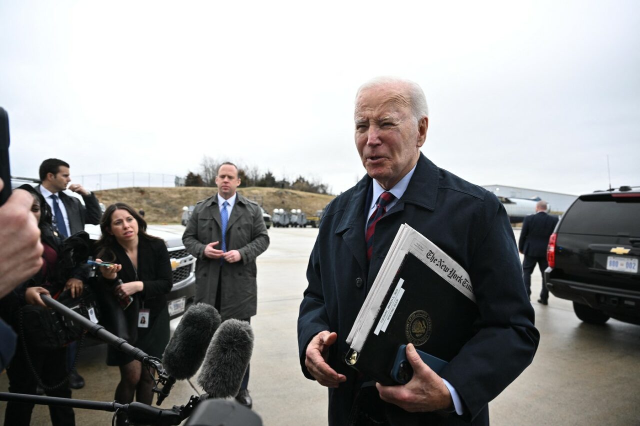 Biden anunță eforturi intense pentru un ARMISTIȚIU între Israel și grupul Hamas / Situația este ”foarte periculoasă”