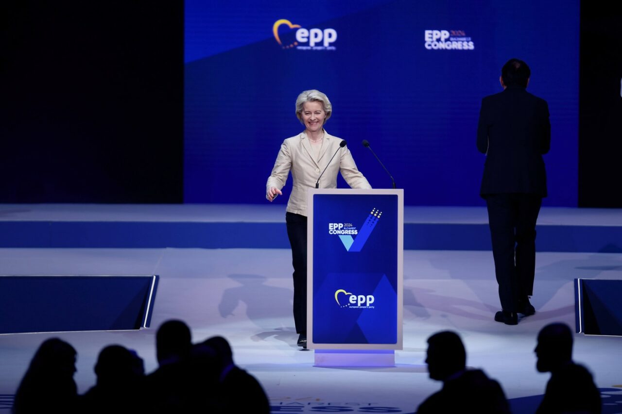 Süddeutsche Zeitung: Ursula von der Leyen este candidatul PPE, dar candidatura NU EXISTĂ